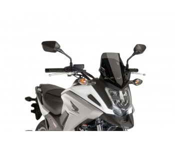 SPORT SCREEN FOR HONDA NC750X 2016-2020 - D.SMOKE